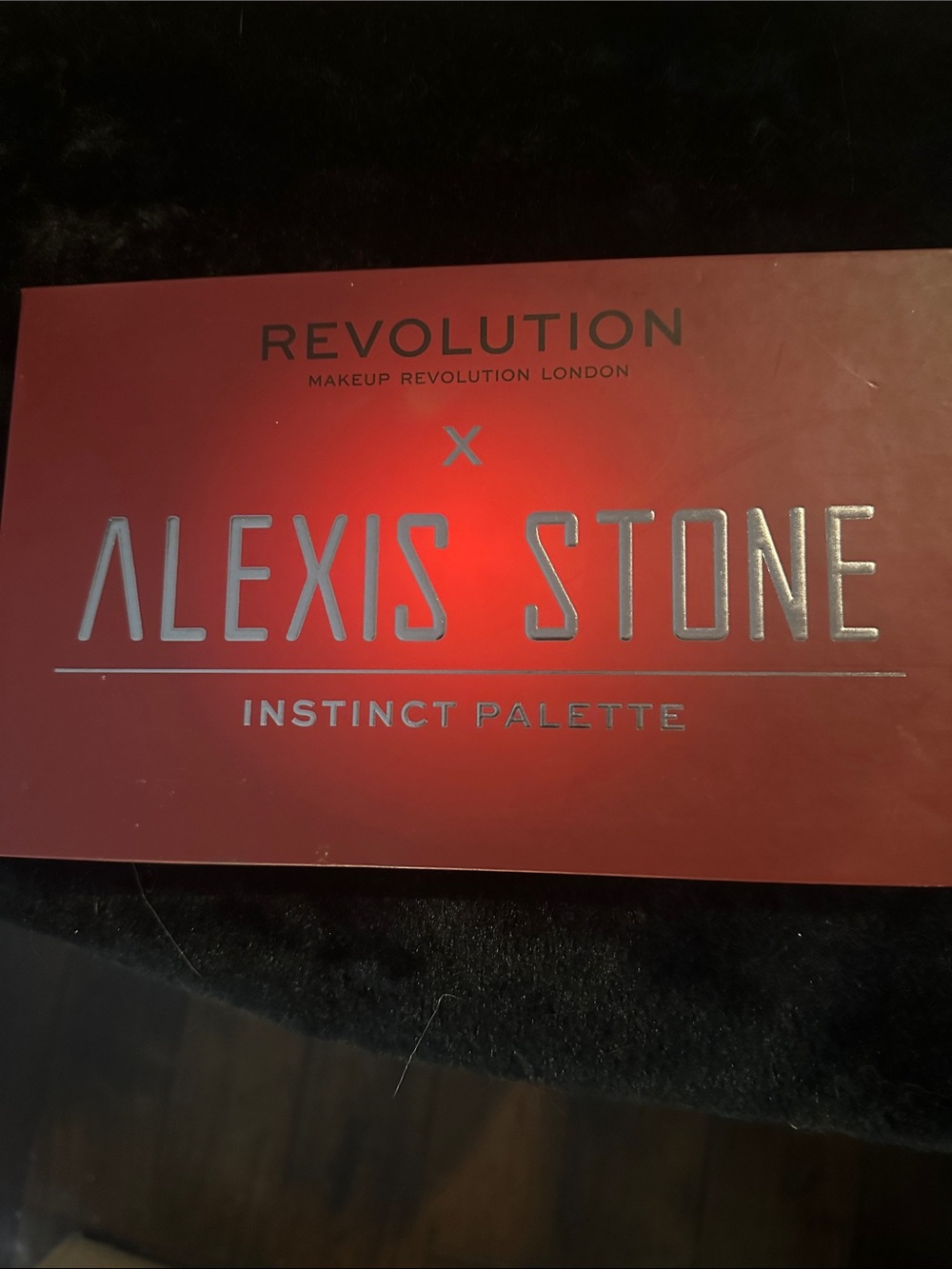 Revolution x Alexis Stone Instinct Palette — 28 Shades